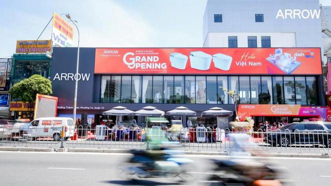 箭牌家居越南首店启幕智能家居解决方案开启东南亚出海新篇章！(图11)