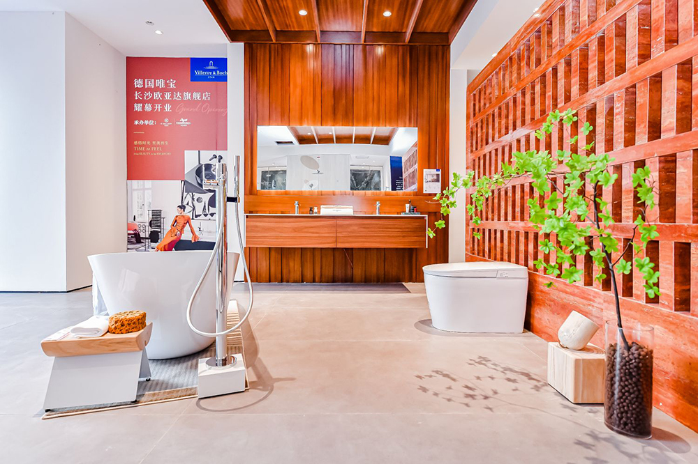德国唯宝加深拓展零售渠道以焕新展厅打造全方位卫浴生活体验(图3)