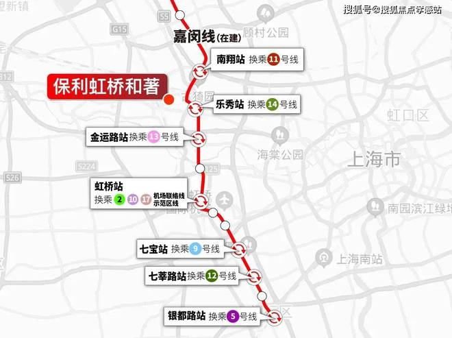 ◈保利虹桥和著售楼处嘉定保利虹桥和著官方网站：心动好房攻略(图24)