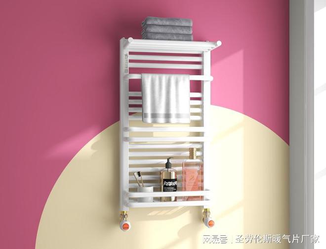卫浴暖气片与智能科技的融合