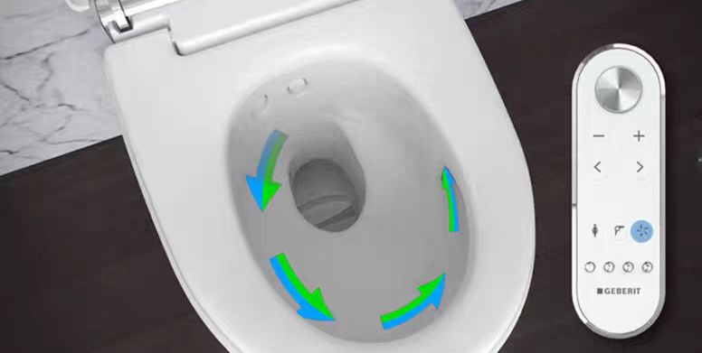 智能马桶的功能介绍智造品质生活(图2)