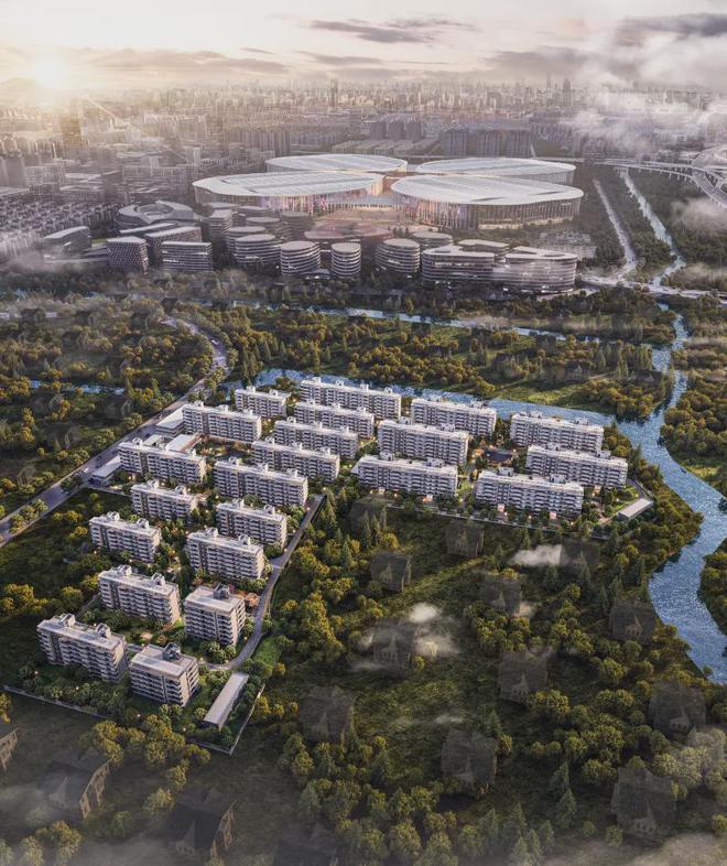 2025华润虹桥润璟(虹桥润璟售楼处)官方网站-百度百科-上海房天下(图10)
