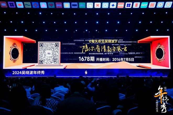 吴晓波年终秀的7个精彩瞬间（附演讲全文）(图9)