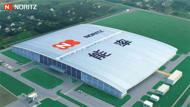 能率NORITZ新品亮相AWE2025从公共浴室迈向智慧家庭(图4)