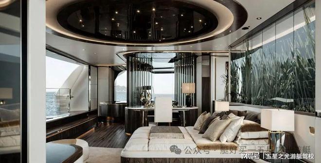Giamboi 设计工作室发布Axiom 24下一代半定制双体游艇概念效果图(图4)