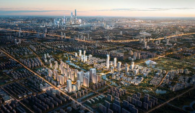 2025华润中环置地中心望云(售楼处)官方网站-楼盘评测-上海房天下(图16)