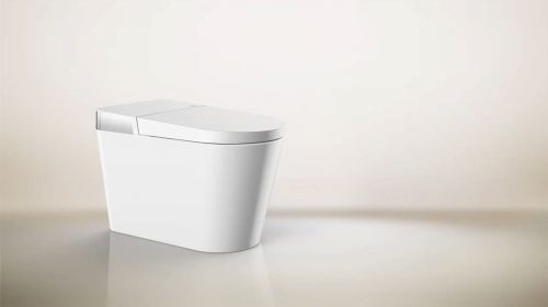 法恩莎T50智能坐便器荣获G-Mark设计奖在美学与实用间找到平衡(图3)