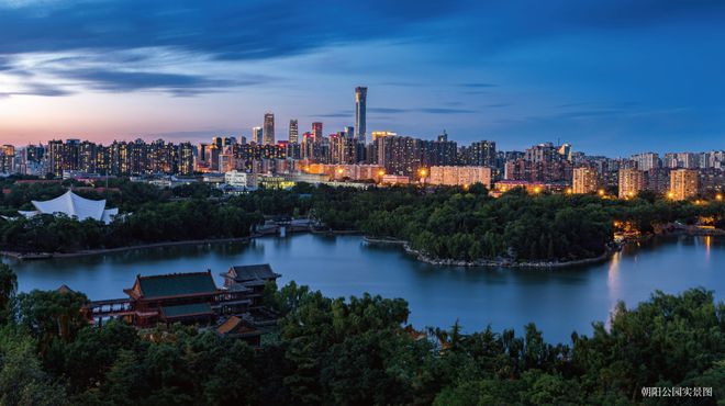 北京宸园售楼中心-北京宸园官网首页-项目介绍-户型鉴赏(图2)