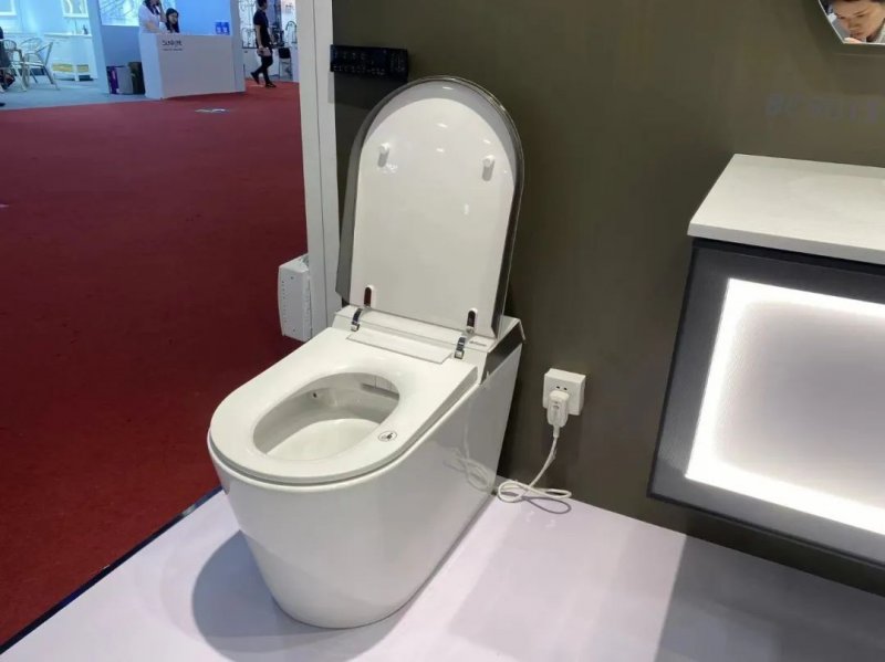 智能卫浴博览会：潮安展现行业未来新趋势