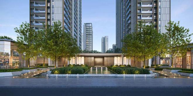 ®华润中环置地中心望云售楼处 华润望云官方发布：品质不容错过！(图19)