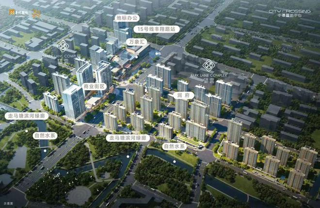 ®华润中环置地中心望云售楼处 华润望云官方发布：品质不容错过！(图23)