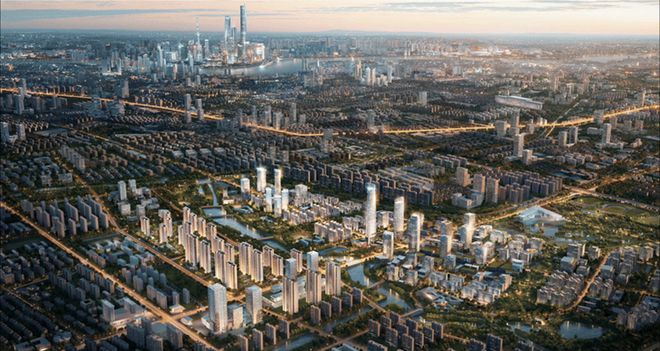 ®华润中环置地中心望云售楼处 华润望云官方发布：品质不容错过！(图25)
