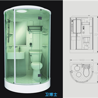 《装配式建筑标准化产品系列图集整体卫生间