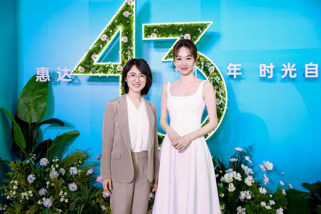 时光自有答案 惠达卫浴携手代言人姜妍共启43年品质新篇(图5)