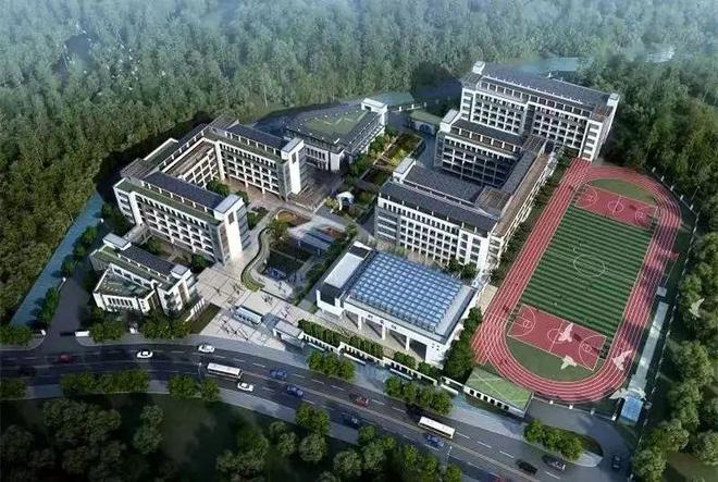 13w㎡起！海口顶级书包百亩大盘炸场入市！(图3)