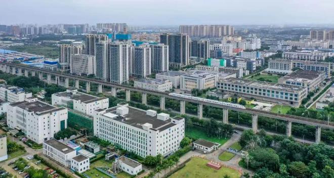 13w㎡起！海口顶级书包百亩大盘炸场入市！(图7)