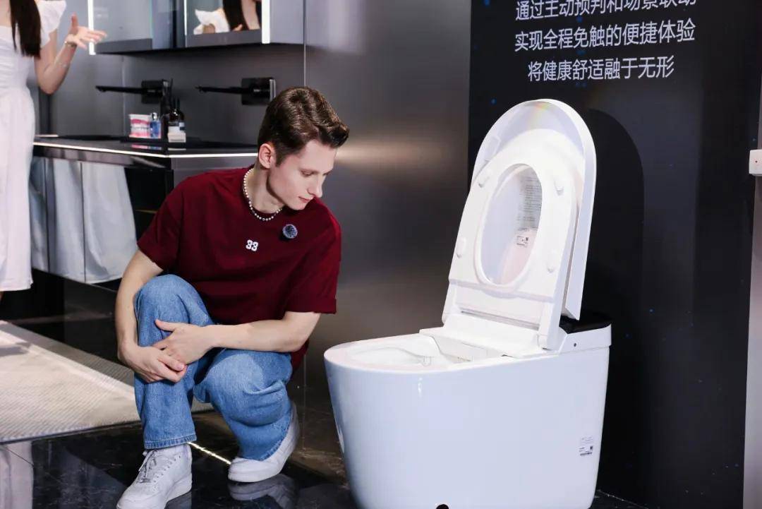 穿越AI周期卫浴新场景的九牧答卷(图4)