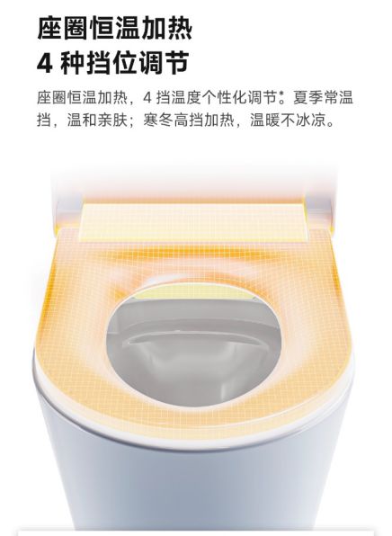 智能马桶让父母秒变“科技种草官”(图1)