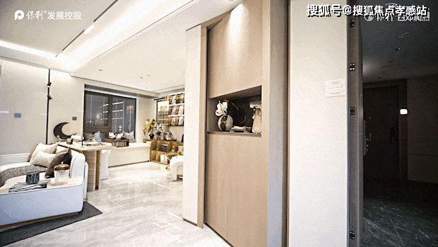 保利西郊和煦官方售楼处发布：以和为墨煦光作序共书温暖华章(图8)
