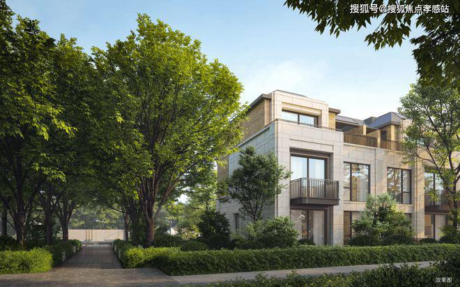 保利西郊和煦官方售楼处发布：以和为墨煦光作序共书温暖华章(图7)