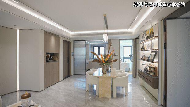 保利西郊和煦官方售楼处发布：以和为墨煦光作序共书温暖华章(图11)