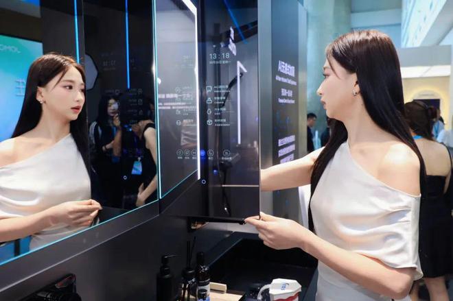 马桶能尿检？花洒能美容？卫浴场景新物种长这样！(图4)