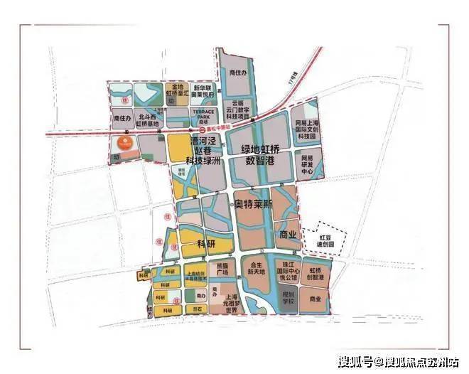 华发虹桥四季 (售楼处)首页网站 售楼中心2025年评测-房价户型商圈配套华发虹桥四季 首页网站-(2025最新)楼盘评测最新价格-户型配套(图4)