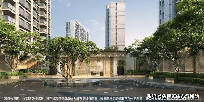 华发虹桥四季 (售楼处)首页网站 售楼中心2025年评测-房价户型商圈配套华发虹桥四季 首页网站-(2025最新)楼盘评测最新价格-户型配套(图11)