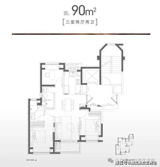华发虹桥四季 (售楼处)首页网站 售楼中心2025年评测-房价户型商圈配套华发虹桥四季 首页网站-(2025最新)楼盘评测最新价格-户型配套(图13)