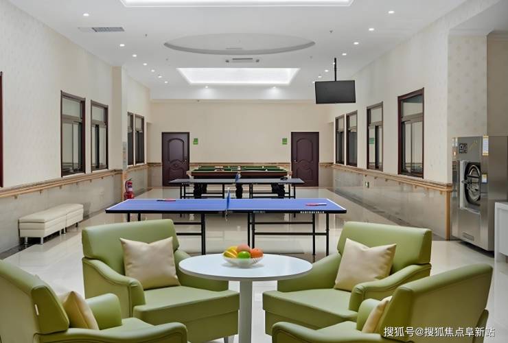 2025光大汇晨北七家老年公寓床位信息公开：价格环境设施(图4)