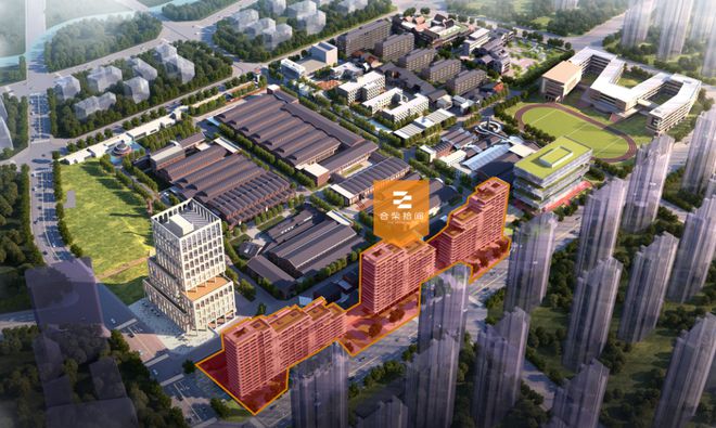 合肥合柴拾间售楼处电线【营销中心】(图5)
