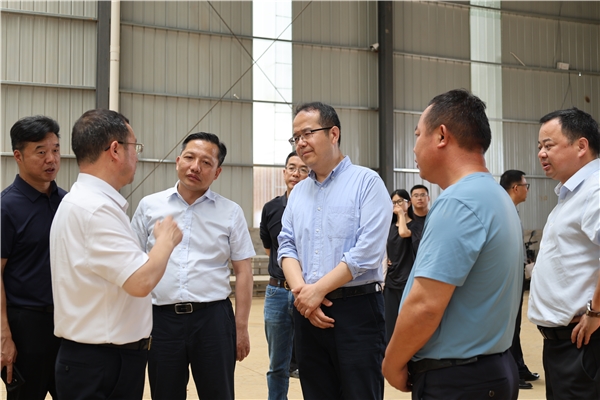 农业农村部调研湖南农业大学科技小院建设情况(图1)