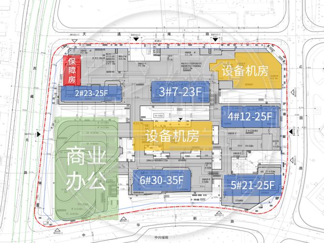 【官网最新】万科中兴傲舍官方售楼处发布：中兴傲舍内环艺术豪宅(图13)