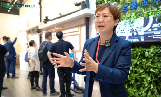 直击2024KBC班尼戈活水系统重磅亮相家庭用水管理专家引领健康家居新风向(图4)