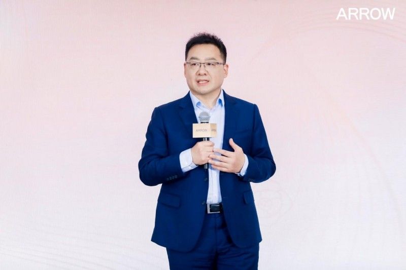 箭牌卫浴小香风系列登陆京东超品日解锁浴室美学与科技的双重浪漫(图2)
