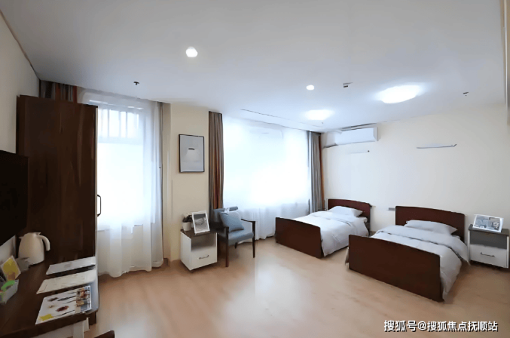 光大汇晨北京科丰老年公寓地址北京丰台区看丹路附近的养老院(图2)