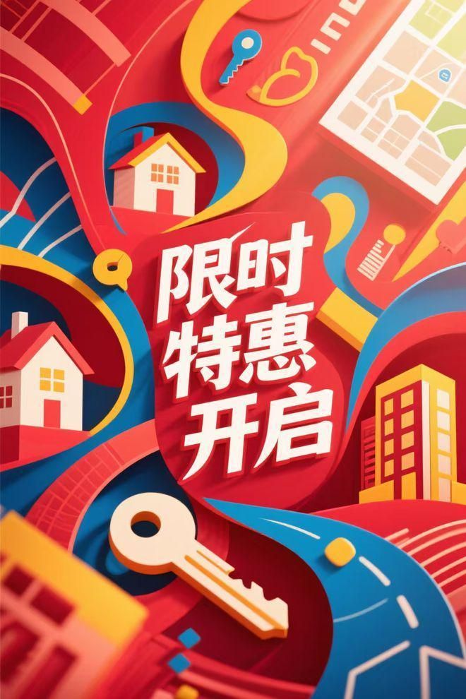®中环云悦府售楼处 普陀中环云悦府官方发布：跃入理想生活(图7)