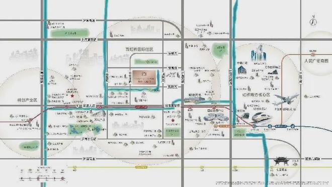 绿城上海·春晓园(售楼处)官方网站-楼盘评测_最新价格｜配套户型(图4)