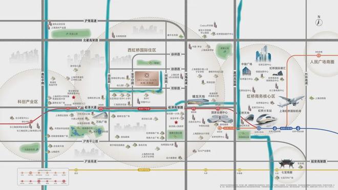 绿城上海·春晓园(售楼处)官方网站-楼盘评测_最新价格｜配套户型(图26)