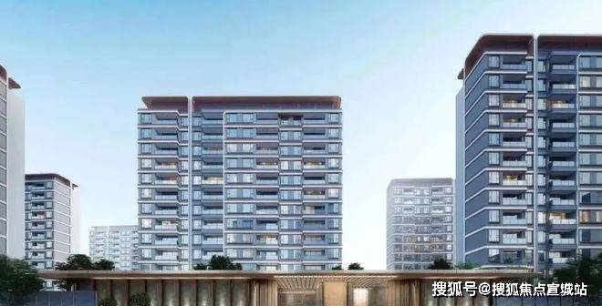 安高申陇院(安高申陇院售楼处)首页网站-2025房价_楼盘评测丨地址丨详情丨售楼处电话丨百度百科户型配套-位置(图2)