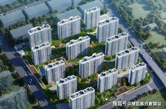 安高申陇院(安高申陇院售楼处)首页网站-2025房价_楼盘评测丨地址丨详情丨售楼处电话丨百度百科户型配套-位置(图4)