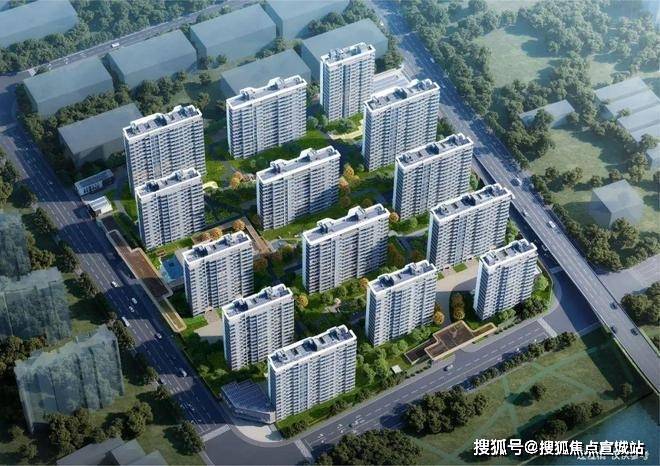 安高申陇院(安高申陇院售楼处)首页网站-2025房价_楼盘评测丨地址丨详情丨售楼处电话丨百度百科户型配套-位置(图9)