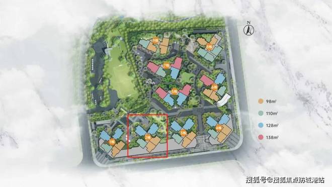 ® 星河盛世锦城售楼处 星河盛世锦城官方发布：满足全龄需求(图5)