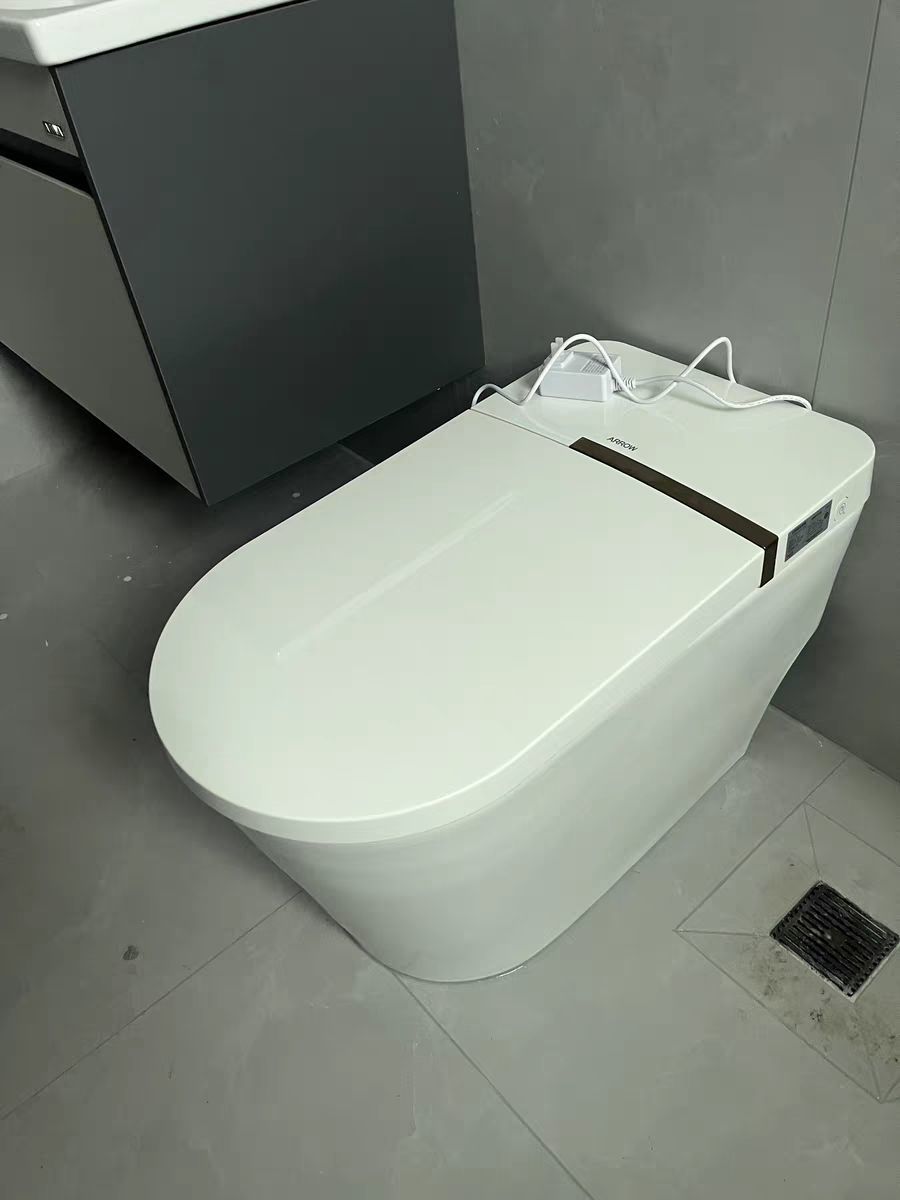 国产智能马桶销量占全球六成以上