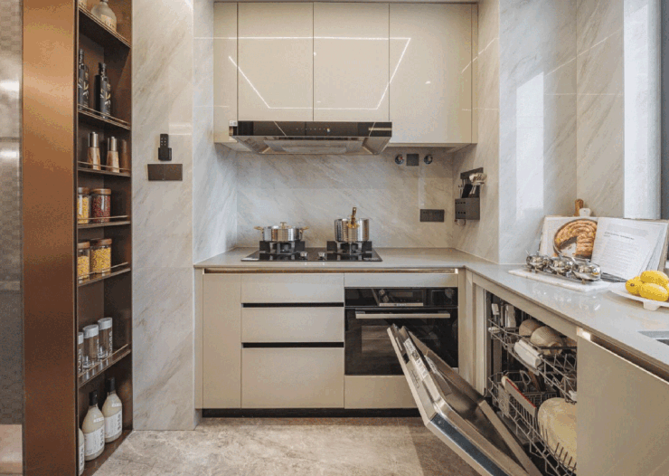 保利海上臻悦(售楼处)首页网站-保利海上臻悦 馆销售中心(营销中心)售楼处电话-户型-价格-开盘时间-楼盘详情-周边配套-得房率(图6)