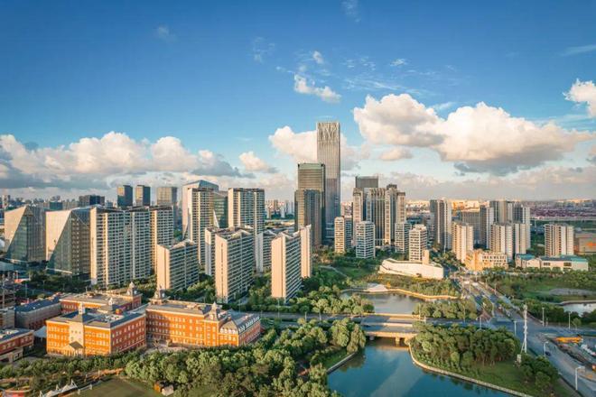 ☏建发联发青云上官方网站联发青云上官方售楼处发布：城市(图1)