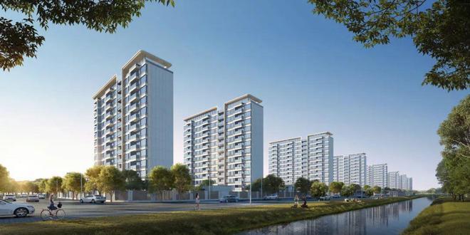☏建发联发青云上官方网站联发青云上官方售楼处发布：城市(图3)