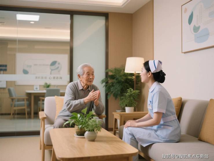 北京市朝阳区长友养老院：2025年8月最新价格预告阿尔兹海默症专护(图2)