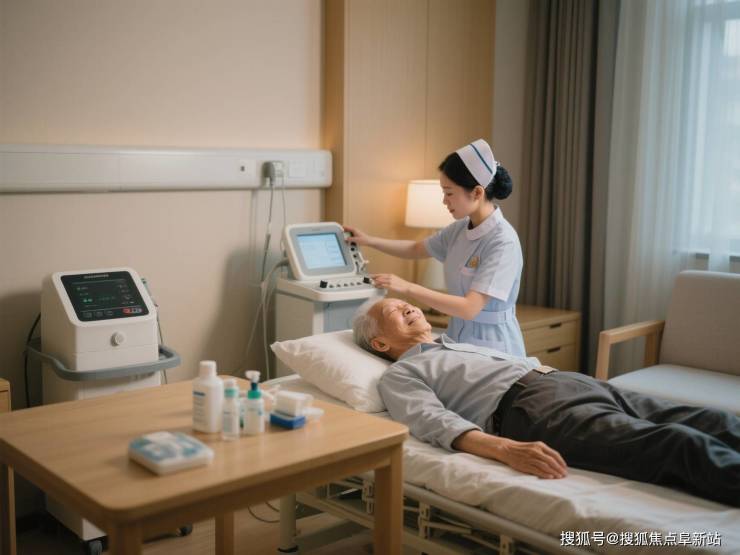 北京市朝阳区长友养老院：2025年8月最新价格预告阿尔兹海默症专护(图3)