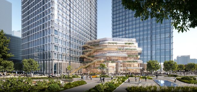 杨浦华发公馆楼市热点@ 华发公馆官方售楼处发布： 邀请您鉴赏(图18)